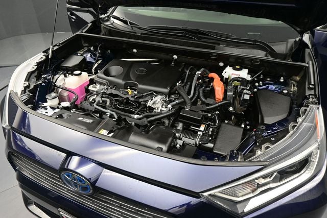 2019 Toyota RAV4 Hybrid XSE