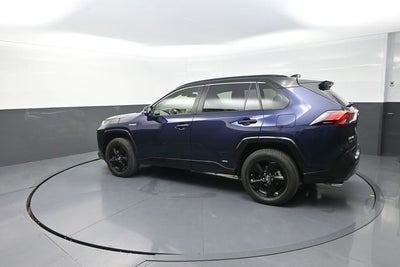 2019 Toyota RAV4 Hybrid XSE