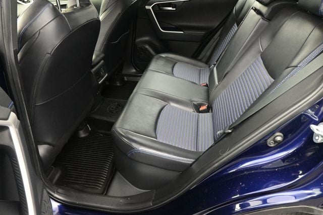 2019 Toyota RAV4 Hybrid XSE