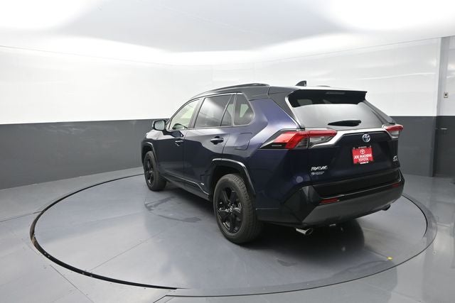 2019 Toyota RAV4 Hybrid XSE