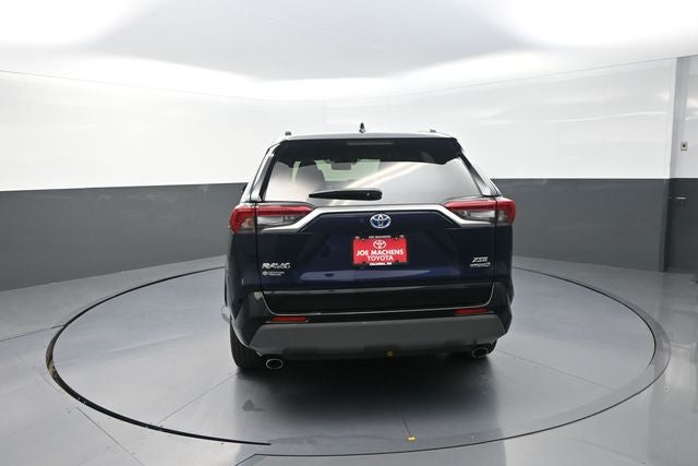 2019 Toyota RAV4 Hybrid XSE