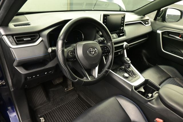 2019 Toyota RAV4 Hybrid XSE