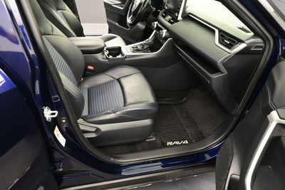 2019 Toyota RAV4 Hybrid XSE