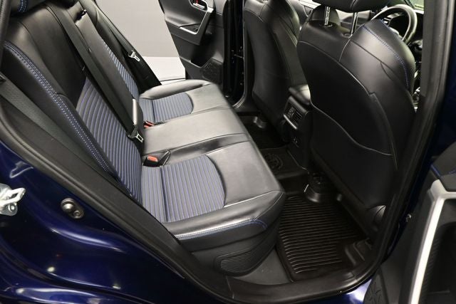 2019 Toyota RAV4 Hybrid XSE