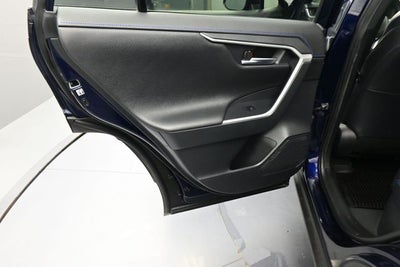 2019 Toyota RAV4 Hybrid XSE