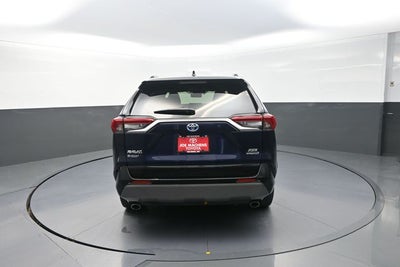 2019 Toyota RAV4 Hybrid XSE