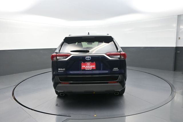 2019 Toyota RAV4 Hybrid XSE