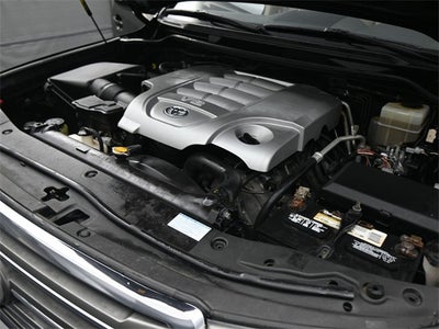 2013 Toyota Land Cruiser Base