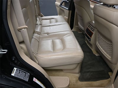 2013 Toyota Land Cruiser Base
