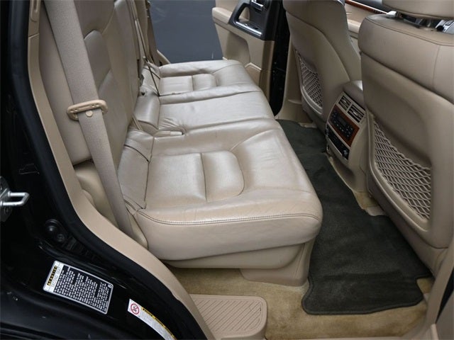 2013 Toyota Land Cruiser Base
