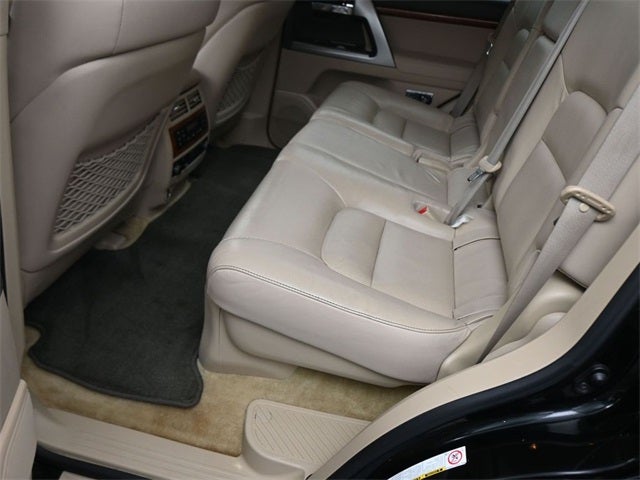 2013 Toyota Land Cruiser Base
