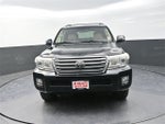 2013 Toyota Land Cruiser Base