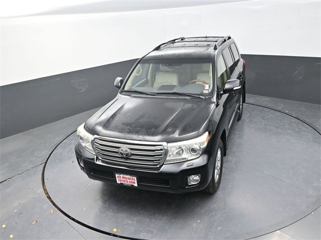 2013 Toyota Land Cruiser Base