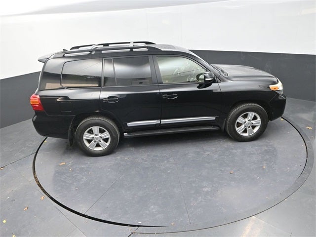 2013 Toyota Land Cruiser Base