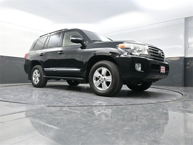 2013 Toyota Land Cruiser Base