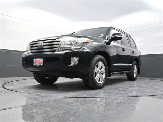 2013 Toyota Land Cruiser Base