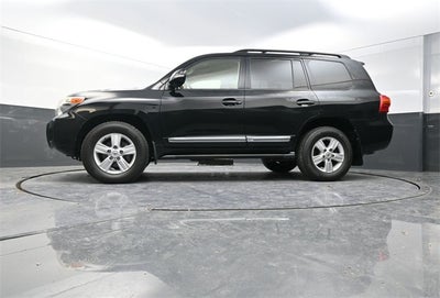 2013 Toyota Land Cruiser Base