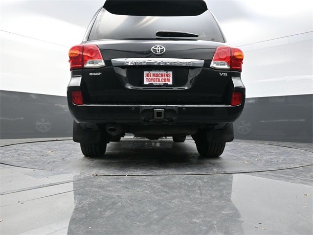 2013 Toyota Land Cruiser Base