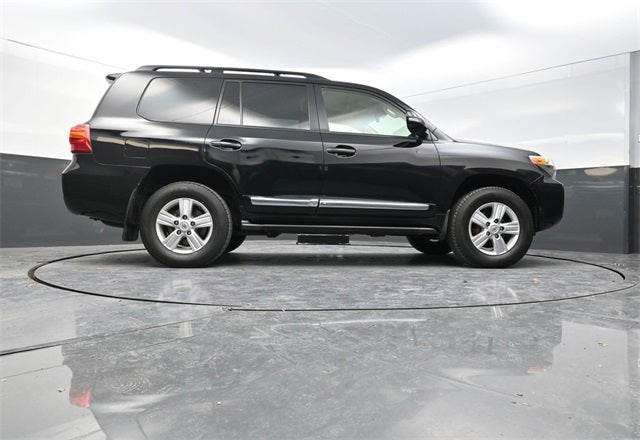 2013 Toyota Land Cruiser Base