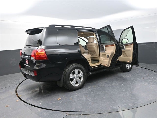 2013 Toyota Land Cruiser Base