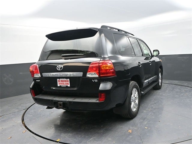 2013 Toyota Land Cruiser Base