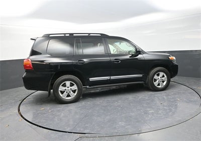 2013 Toyota Land Cruiser Base