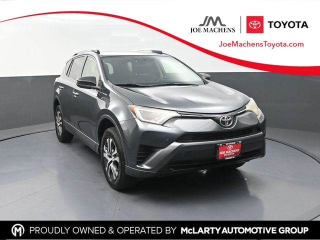 2016 Toyota RAV4 LE