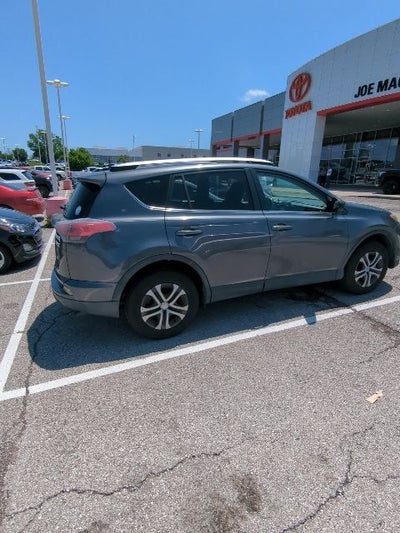2016 Toyota RAV4 LE