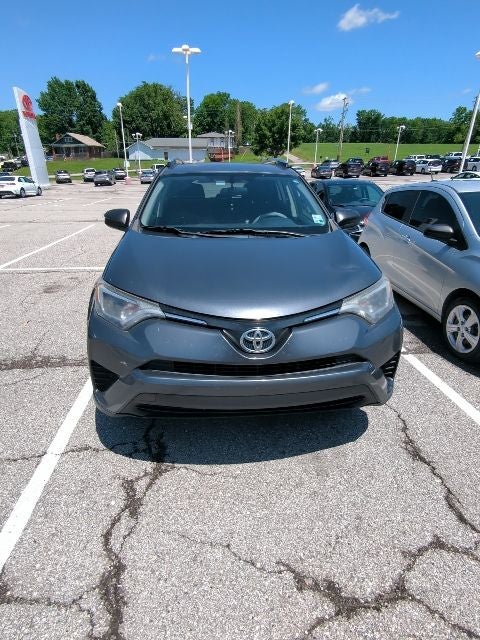 2016 Toyota RAV4 LE