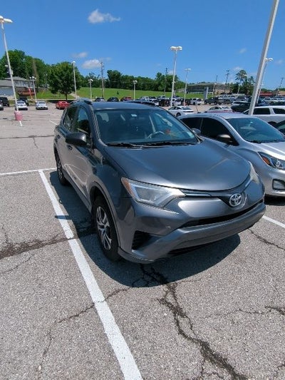 2016 Toyota RAV4 LE