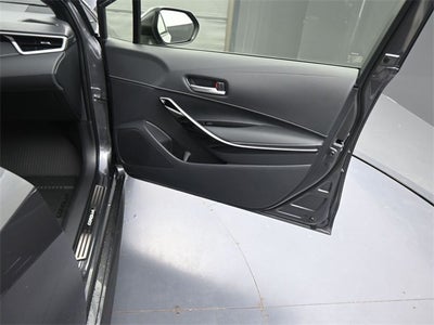 2025 Toyota Corolla Hatchback XSE