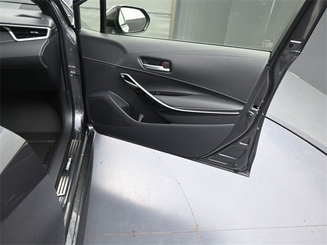 2025 Toyota Corolla Hatchback XSE