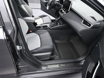 2025 Toyota Corolla Hatchback XSE