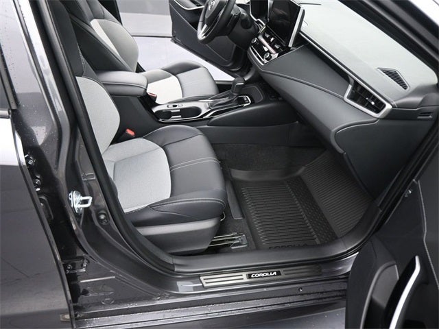 2025 Toyota Corolla Hatchback XSE