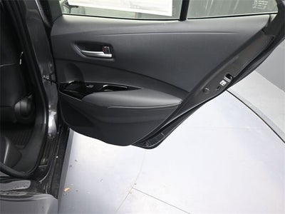 2025 Toyota Corolla Hatchback XSE