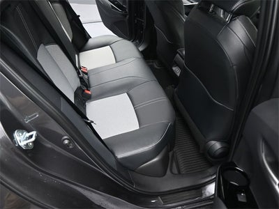 2025 Toyota Corolla Hatchback XSE