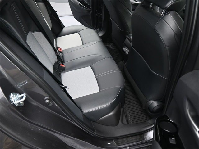 2025 Toyota Corolla Hatchback XSE