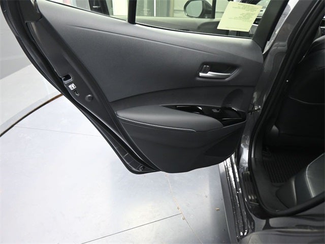 2025 Toyota Corolla Hatchback XSE