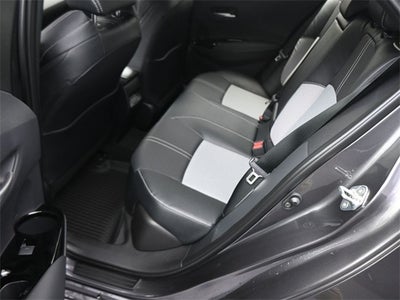 2025 Toyota Corolla Hatchback XSE