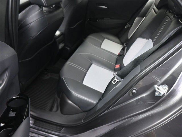 2025 Toyota Corolla Hatchback XSE