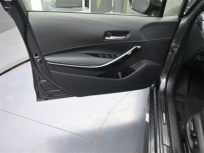 2025 Toyota Corolla Hatchback XSE