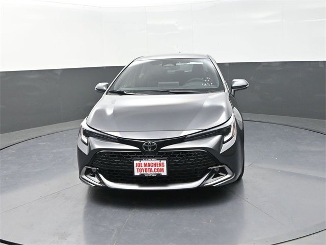 2025 Toyota Corolla Hatchback XSE