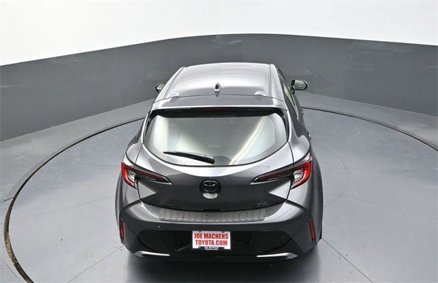 2025 Toyota Corolla Hatchback XSE