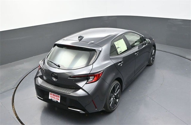 2025 Toyota Corolla Hatchback XSE