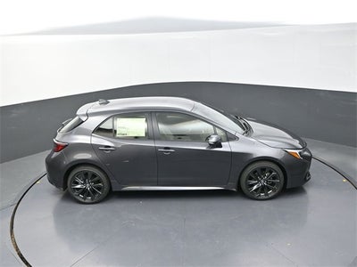 2025 Toyota Corolla Hatchback XSE