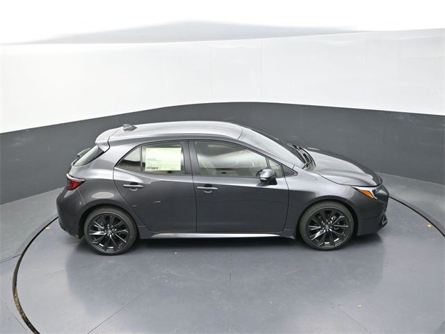 2025 Toyota Corolla Hatchback XSE