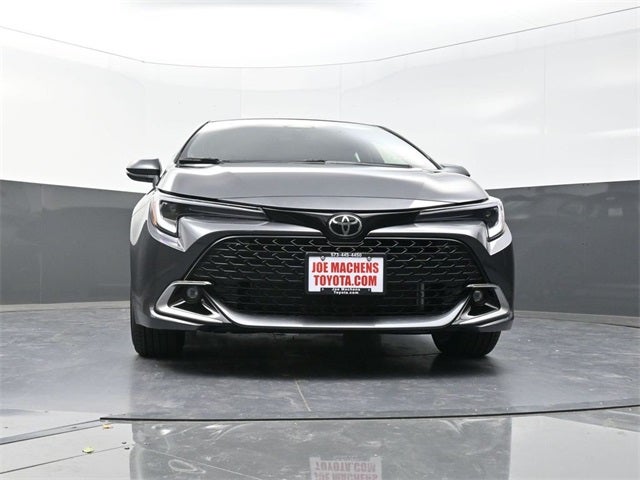 2025 Toyota Corolla Hatchback XSE