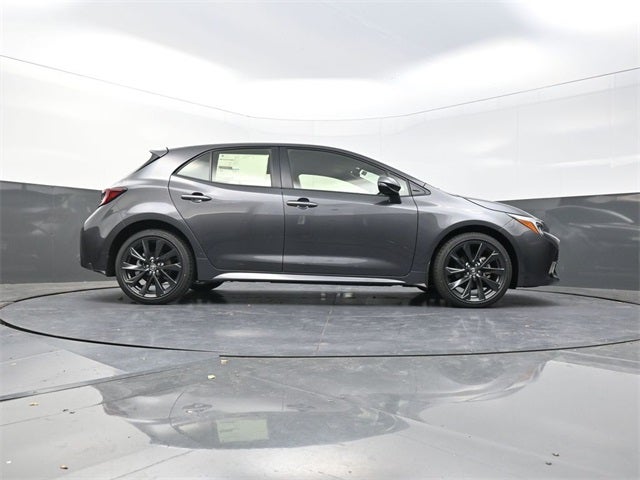 2025 Toyota Corolla Hatchback XSE