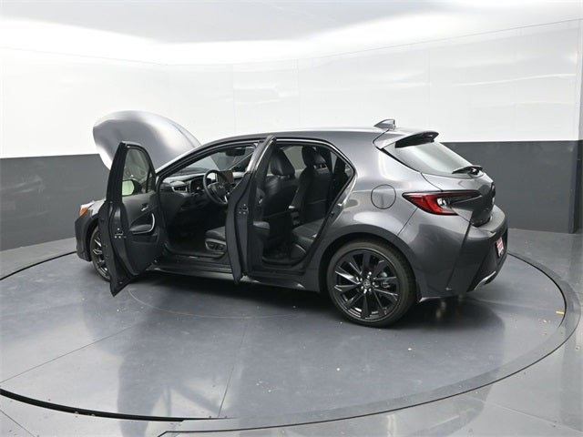 2025 Toyota Corolla Hatchback XSE
