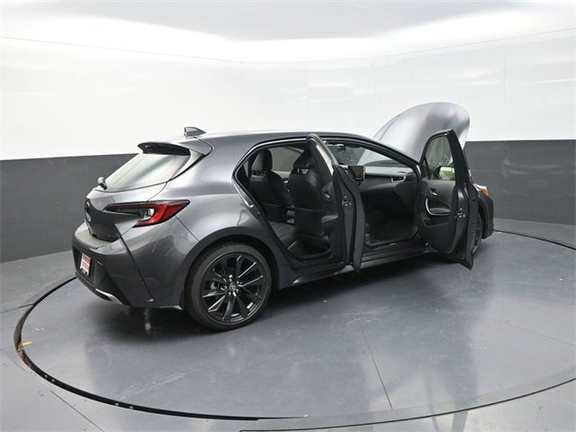 2025 Toyota Corolla Hatchback XSE